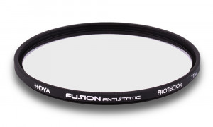Фильтр Hoya Fusion Antistatic Protector 95mm
