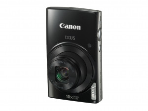 Фотоаппарат Canon IXUS 180 Black
