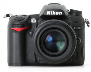 Фотоаппарат Nikon D7000 Kit 18-140 VR
