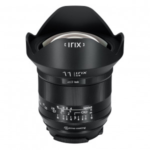 Объектив Irix Lens 11mm Blackstone для Canon