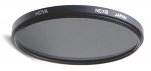 Фильтр Hoya HMC Gray Filter NDX8 62mm