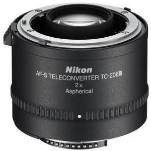 Экстендер Nikon AF-S TC-20E III