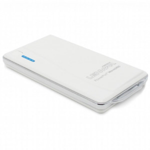 Портативный аккумулятор Lenmar PPW24(White) 2400mah с одним USB портом
