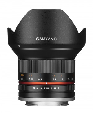 Объектив Samyang Micro-4/3 12mm f/2.0