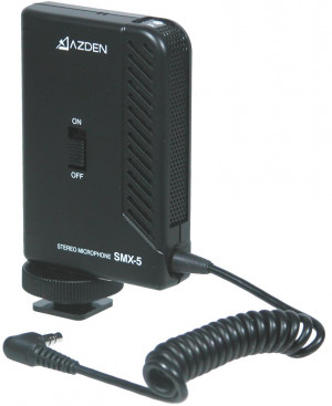Стереомикрофон Azden SMX-5