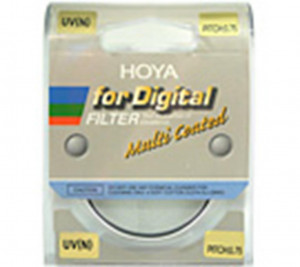 Фильтр Hoya HMC UV-Dig.Filter 49mm