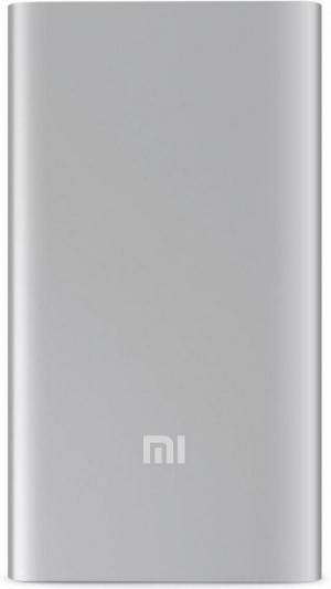Павербанк Xiaomi Mi 2 5000mAh Silver (VXN4226CN)