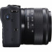 Фотоаппарат Canon EOS M10 Kit 15-45 IS STM Black