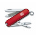 Нож Victorinox Classic Red 58мм/7предм (0.6203)