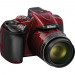 Фотоаппарат Nikon Coolpix P600 Red