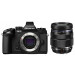 Фотоаппарат Olympus OM-D E-M10 Pancake Zoom 14-42 Kit Black/Black