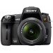 Фотоаппарат Sony Alpha A450 kit 18-55mm