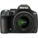 Фотоаппарат Pentax K-500 Kit 18-55 Black