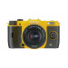 Фотоаппарат Pentax Q7 Kit 5-15 Yellow