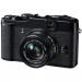 Фотоаппарат Fujifilm FinePix X10 Black
