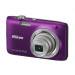 Фотоаппарат Nikon Coolpix S2800 Purple