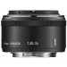 Объектив Nikon 1 18.5mm f/1.8 Black