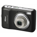 Фотоаппарат Nikon Coolpix L20 black metallic