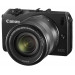 Фотоаппарат Canon EOS M kit 18-55 STM