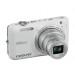Фотоаппарат Nikon Coolpix S6600 White