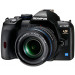 Фотоаппарат Olympus E-520 Double Zoom Kit black