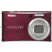 Фотоаппарат Nikon Coolpix S610 brown