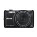 Фотоаппарат Nikon Coolpix S6600 Black