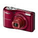Фотоаппарат Nikon Coolpix L30 Red
