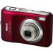 Фотоаппарат Nikon Coolpix L20 deep red