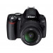 Фотоаппарат Nikon D40 kit AF-S DX 18-55G II black