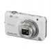Фотоаппарат Nikon Coolpix S6600 White