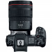 Фотоаппарат Canon EOS R Kit RF 24-105L + адаптер EF-RF