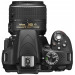 Фотоаппарат Nikon D3300 Kit 18-55 VRII