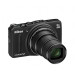 Фотоаппарат Nikon Coolpix S9700 Black