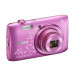 Фотоаппарат Nikon Coolpix S3600 Pink LineArt