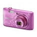 Фотоаппарат Nikon Coolpix S3600 Pink LineArt