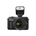 Фотоаппарат Canon EOS M kit 18-55 STM + 22mm + 90EX