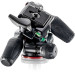 Голова 3D Manfrotto MHXPRO-3W