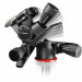 Голова 3D Manfrotto MHXPRO-3WG