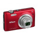 Фотоаппарат Nikon Coolpix S6700 Red