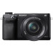 Фотоаппарат Sony NEX-6 Kit 16-50 Black