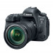 Фотоаппарат Canon EOS 6D Mark II Kit 24-105 IS STM