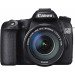 Фотоаппарат Canon EOS 70D Wi-Fi Kit 18-135 IS STM
