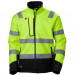 Куртка Helly Hansen Alna Softshell Jacket - 74094 (Yellow / Ebony; L)