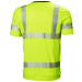 Футболка сигнальная Helly Hansen Lifa Active Hi Vis T-Shirt - 75113 (Hv Yellow)