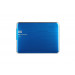 Жесткий диск WD 1TB My Passport Ultra 2.5" USB 3.0 Blue (WDBZFP0010BBL-EESN)