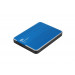 Жесткий диск WD 2TB My Passport Ultra 2.5" USB 3.0 Blue (WDBMWV0020BBL-EESN)