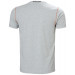 Футболка Helly Hansen Oxford T-Shirt - 79024 (Grey Melange, XL)