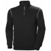 Кофта Helly Hansen Oxford HZ Sweatershirt - 79027 (Black, L)