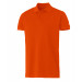 Футболка Helly Hansen Salford Pique - 79182 (Dark Orange; M)
